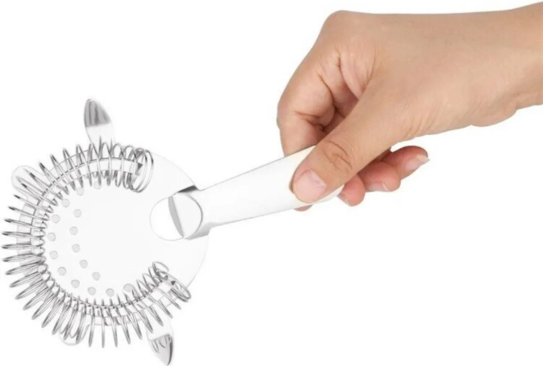 Olympia Hawthorne Cocktail Strainer - RVS - afbeelding 6 van 6