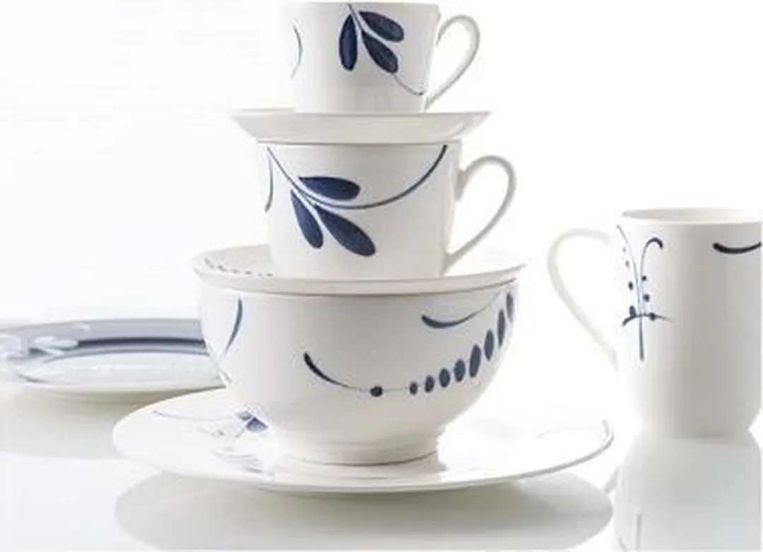 Villeroy & Boch Brindille Espressokop 0,10L - Blauw