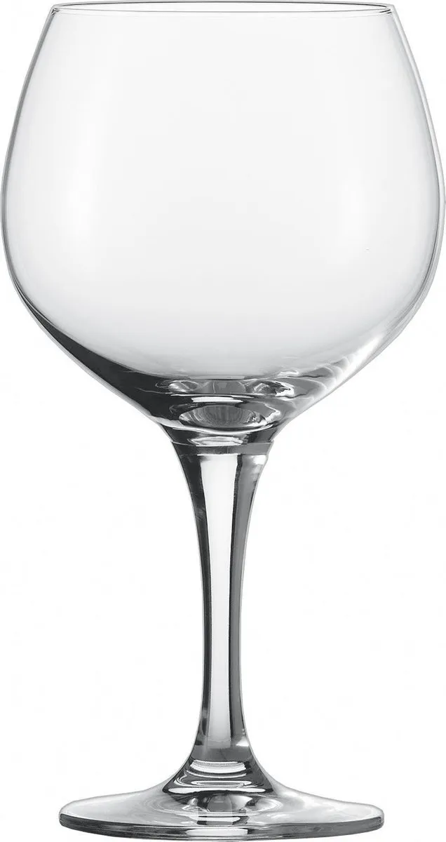Schott Zwiesel Mondial Bourgogne Goblet 0.59L