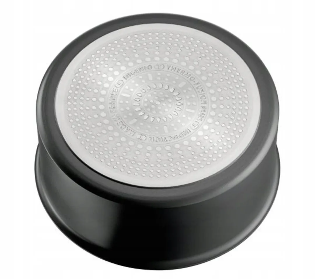 Tefal Ingenio Ultimate Pannenset 4-delig - 16/18/20cm - Zwart