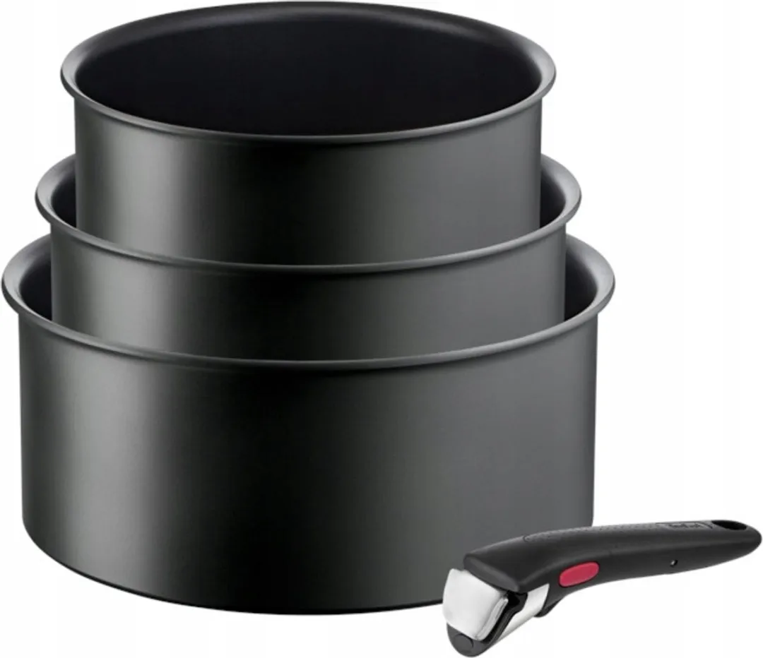 Tefal Ingenio Ultimate Pannenset 4-delig
