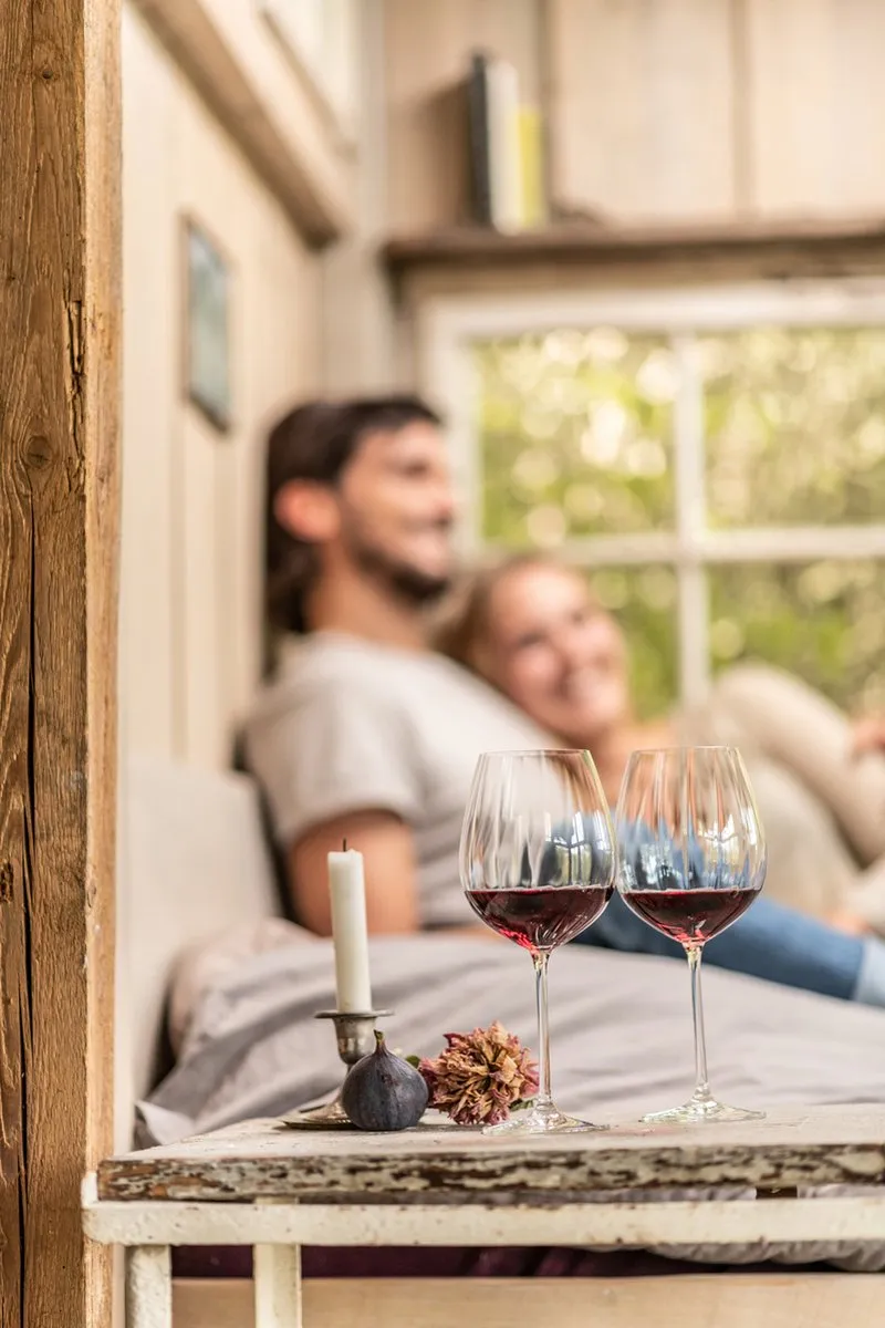 Zwiesel Glas Prizma Rode Wijnglazen 0.61L - Set van 2 - afbeelding 3 van 6