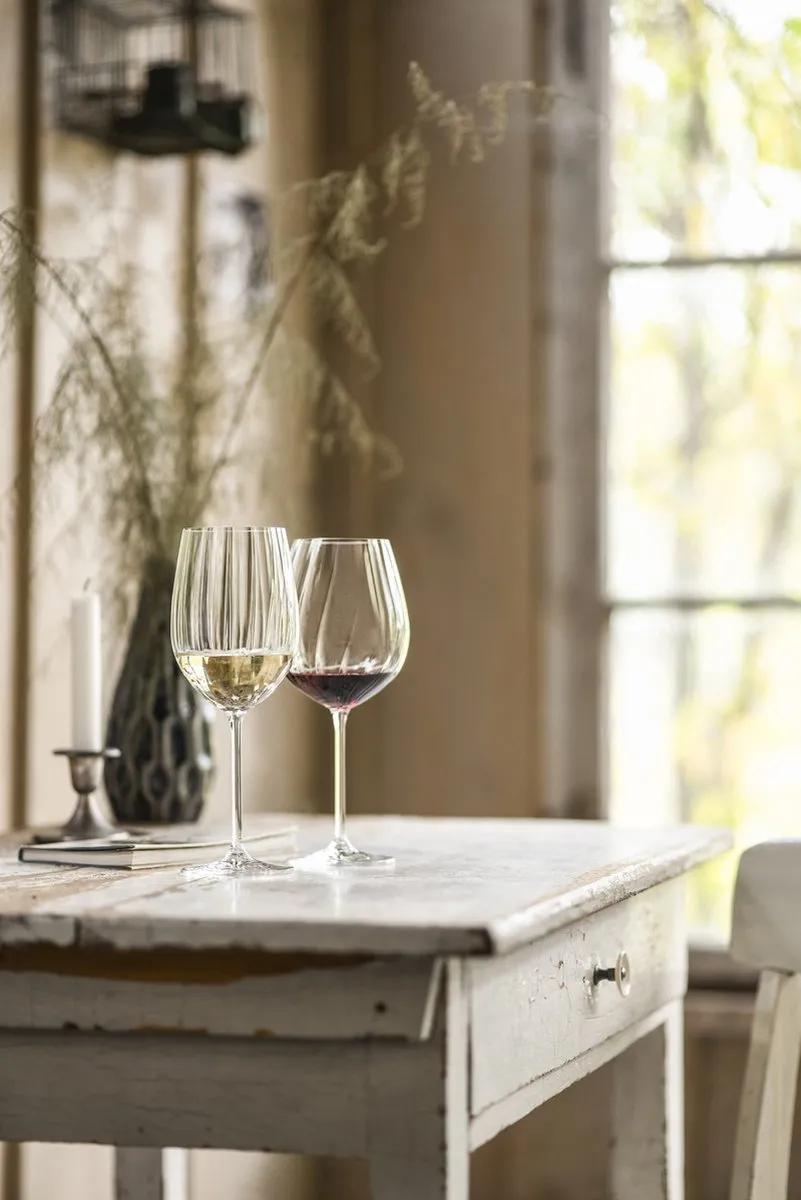 Zwiesel Glas Prizma Rode Wijnglazen 0.61L - Set van 2 - afbeelding 4 van 6