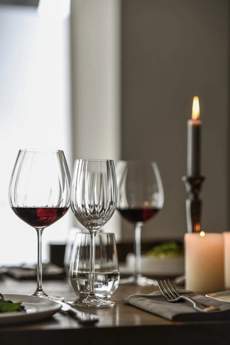 Zwiesel Glas Prizma Rode Wijnglazen 0.61L - Set van 2 - afbeelding 5 van 6