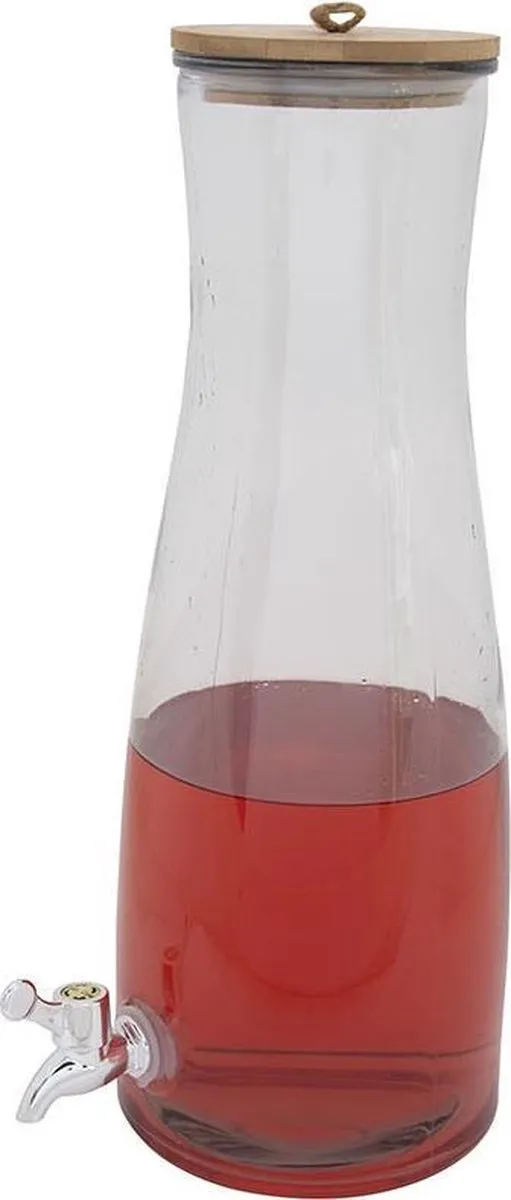 Cosy&Trendy Sapdispenser TVLCT4101181 - 4,7L Transparant