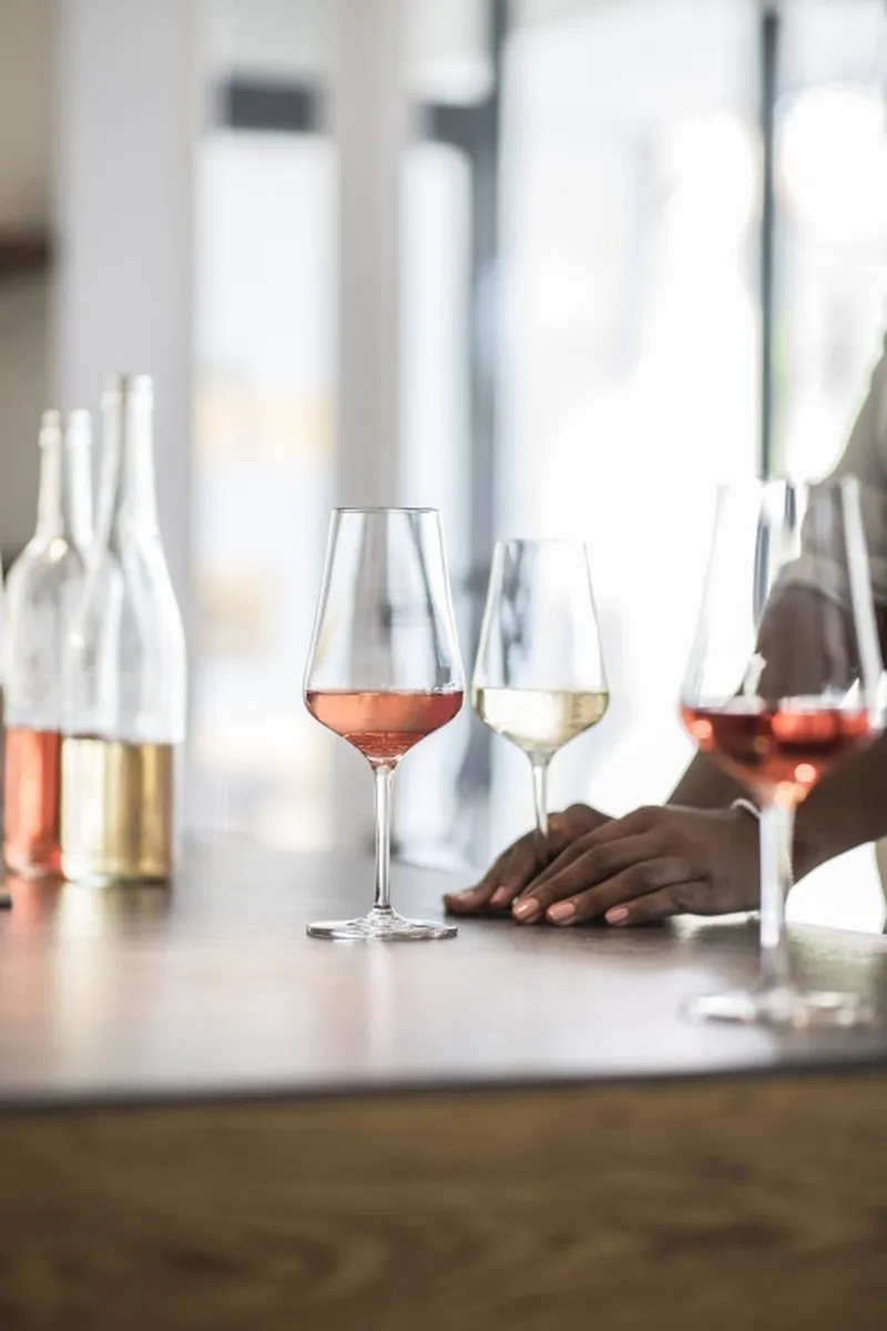 Zwiesel Glas Bouquet Fine Rode Wijn 0.49L - 2 Stuks