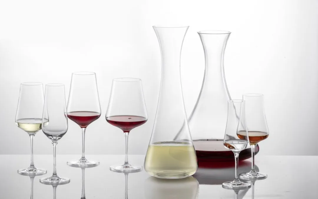 Zwiesel Glas Bouquet Fine Rode Wijn 0.49L - 2 Stuks