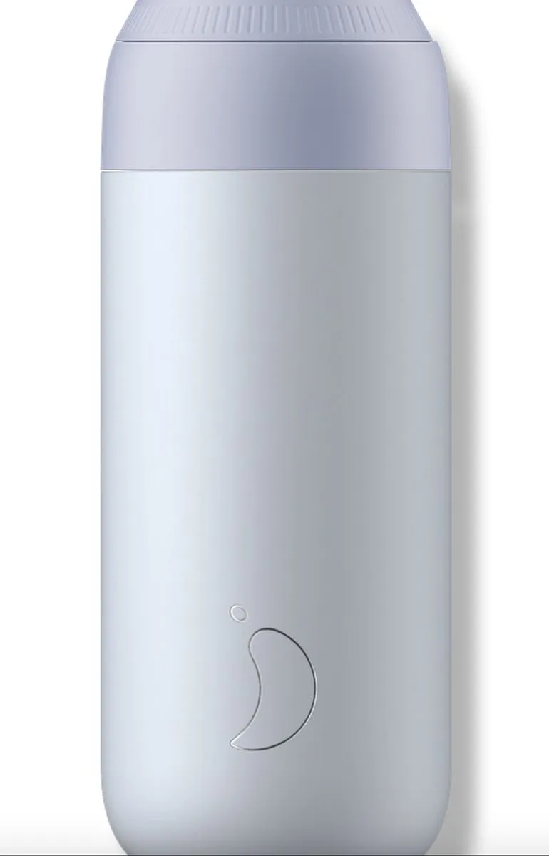 Chillys Series 2 CB2-C500FBLU Beker 500ml - Frost Blue