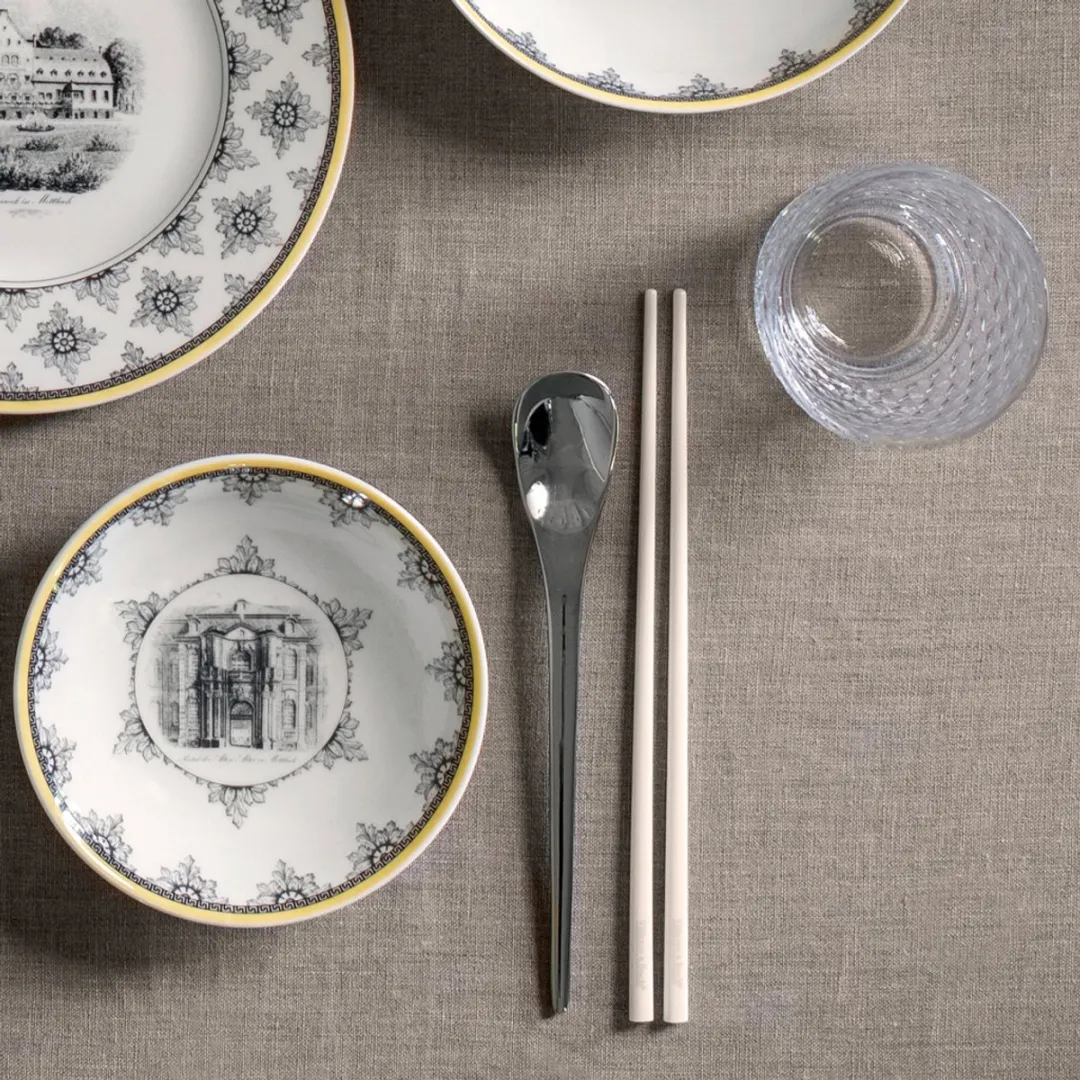 Villeroy & Boch Soup Passion Eetstokjes - 2-delig Wit