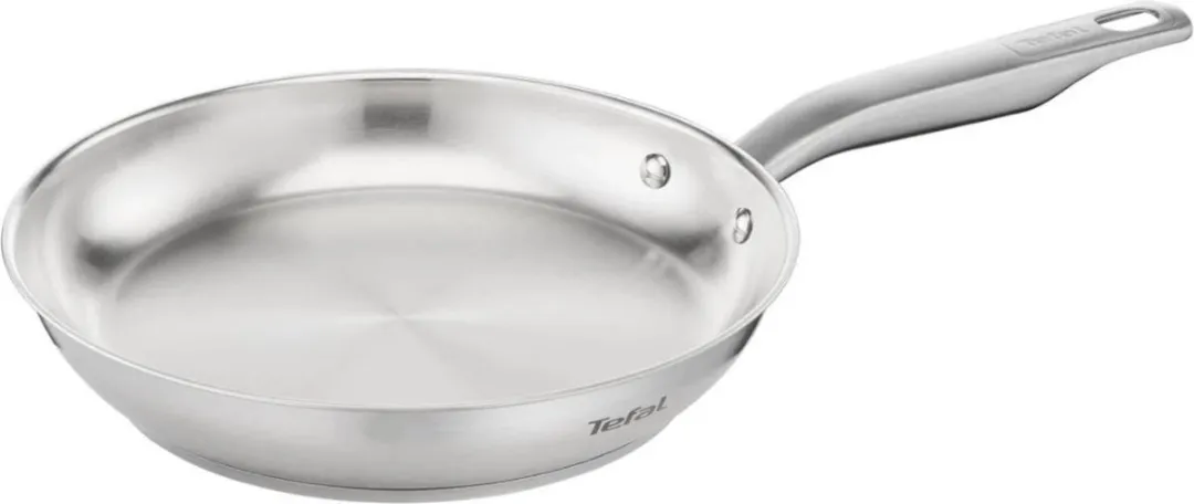Tefal Virtuoso Koekenpan 24cm - Inductie - RVS