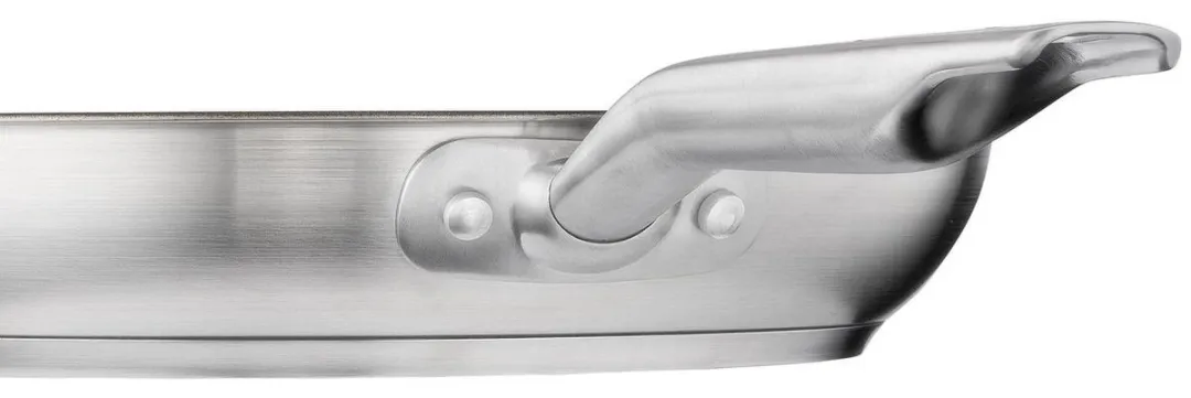 Tefal Virtuoso Koekenpan 24cm - Inductie - RVS