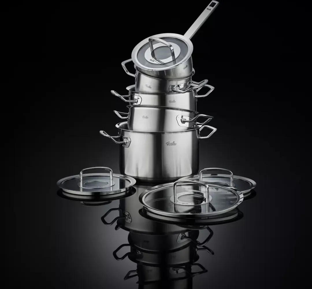 Fissler Original-Profi Collection 2022 Pannenset 5-delig - 16cm