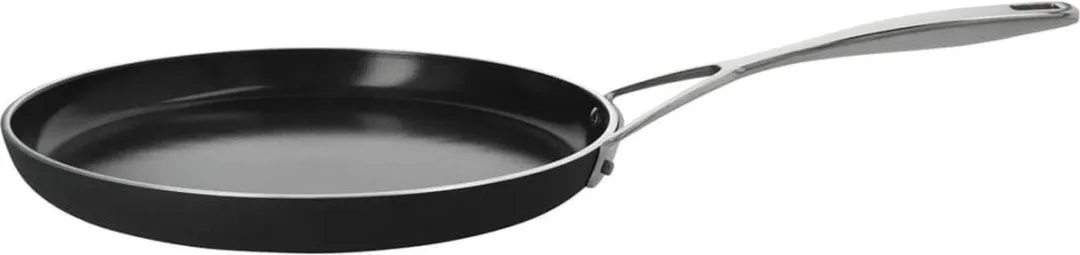 Demeyere Alu Pro 5 Ceraforce Pannenkoekenpan 28cm - Zwart