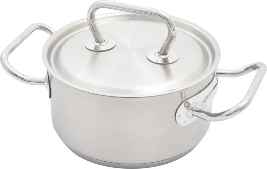 Demeyere Classic Kookpan - Met deksel - Ø 16 cm