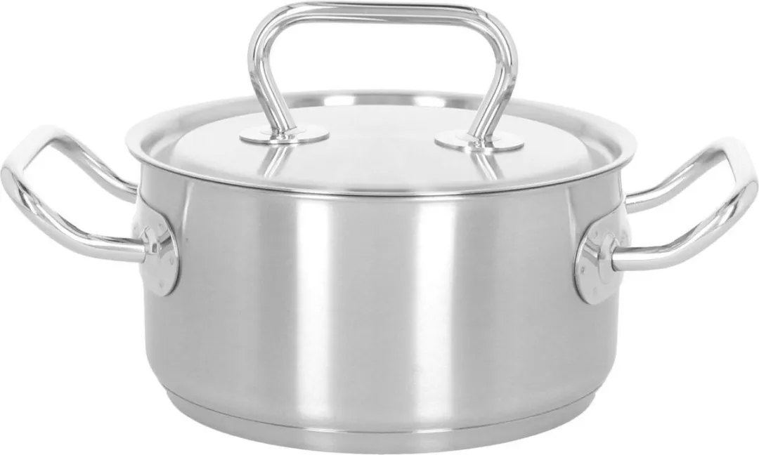 Demeyere Classic Kookpan - Met deksel - Ø 16 cm