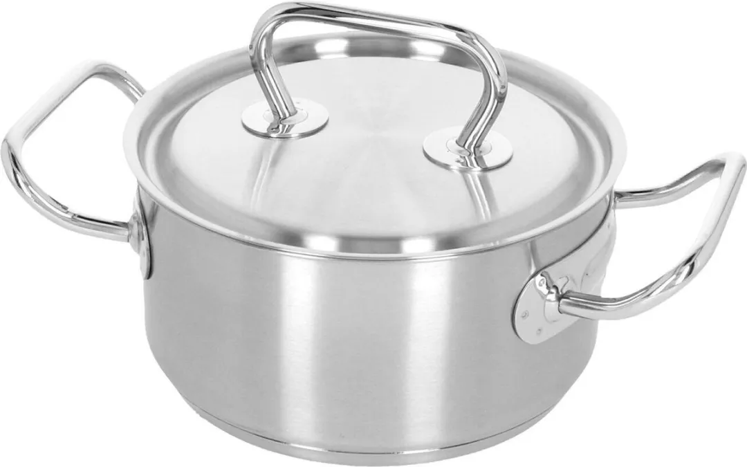 Demeyere Classic Kookpan 16cm - Zilver - afbeelding 6 van 6