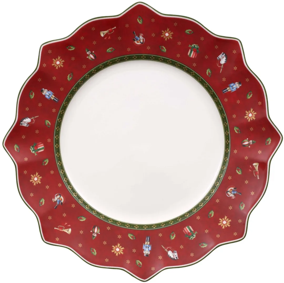 Villeroy & Boch Toy's Delight Dinerbord 29cm