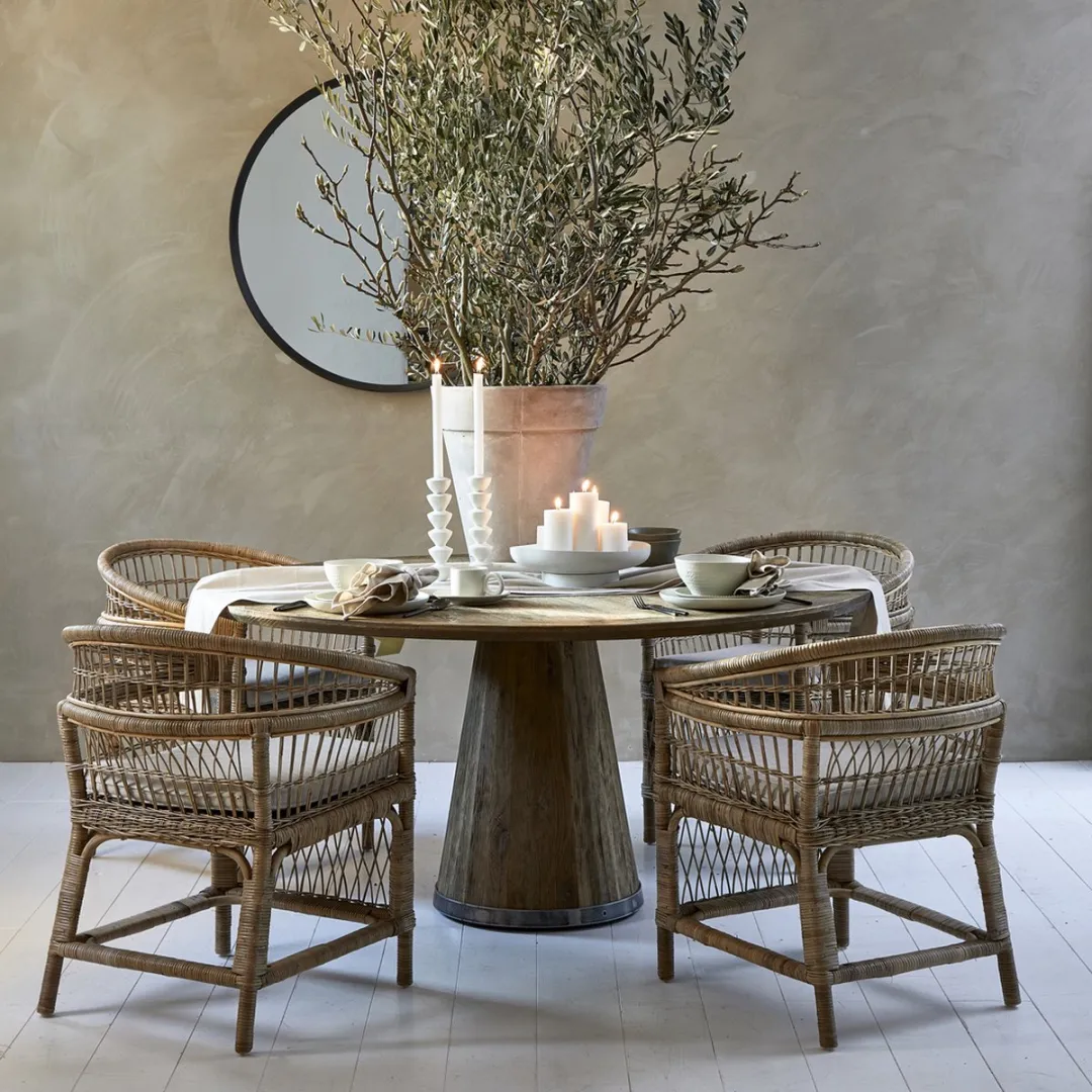 Riviera Maison Marseille Breakfast Plate 22cm - Groen