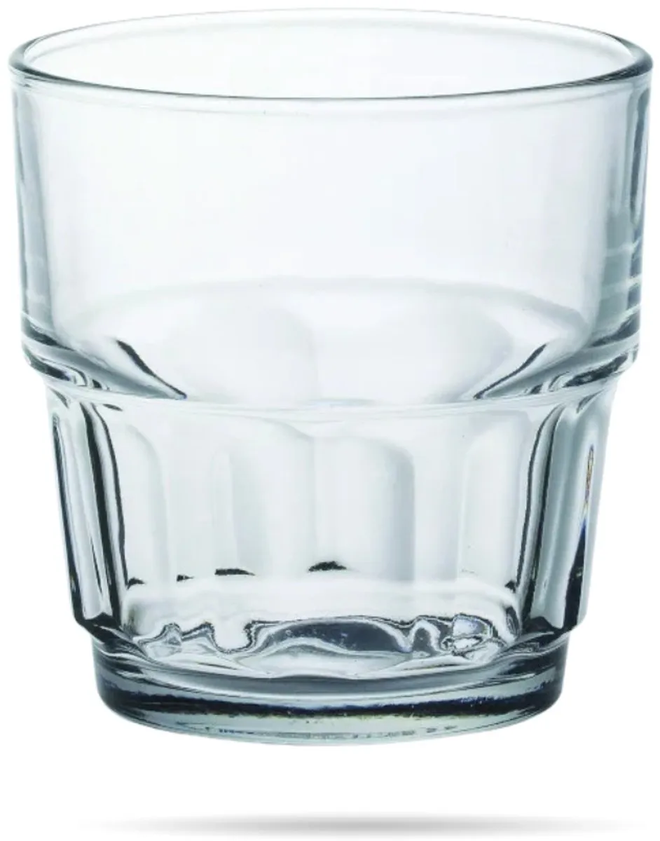 Duralex Lola Glazen 160ml - Set van 6 - afbeelding 2 van 2