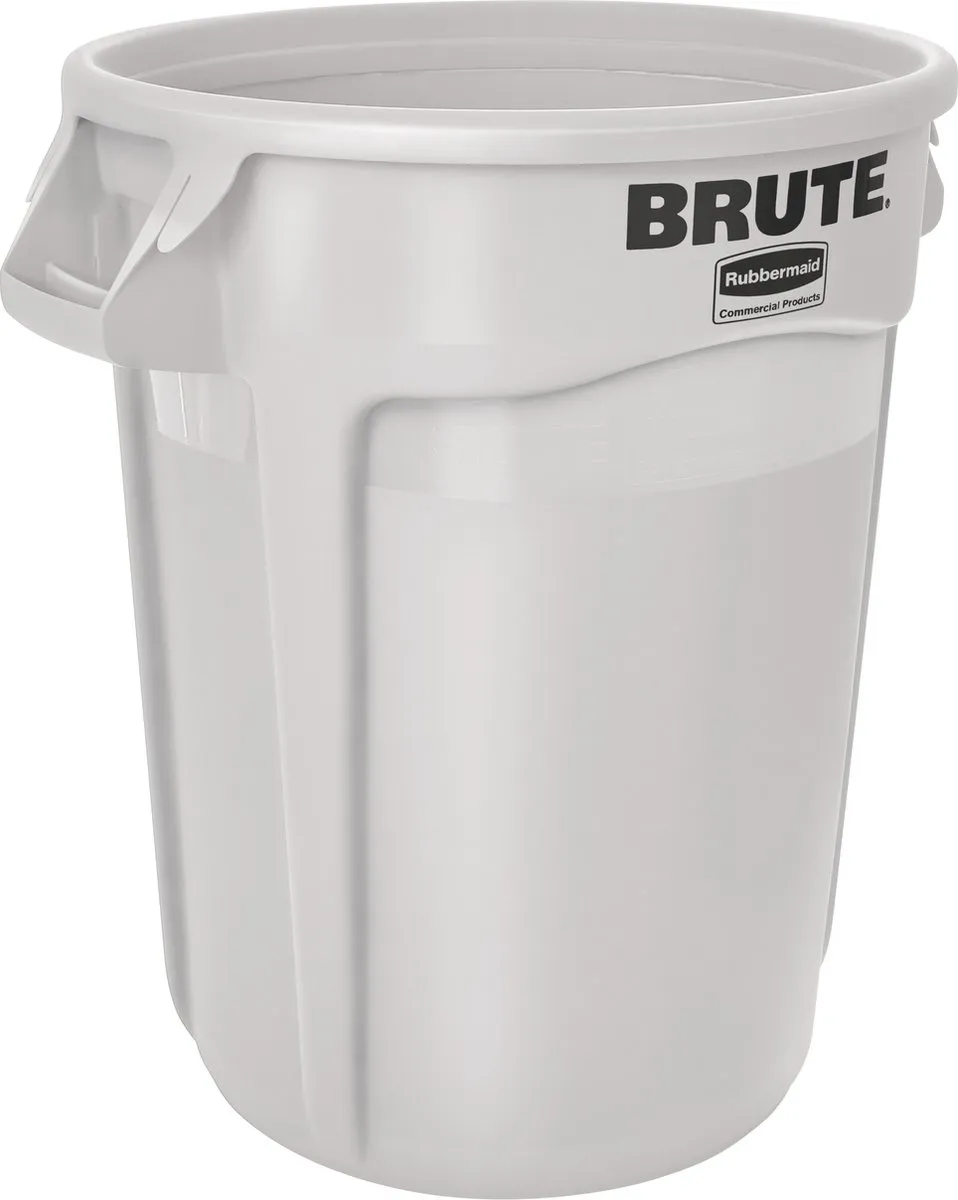 Rubbermaid Brute VB 002632 Afvalbak