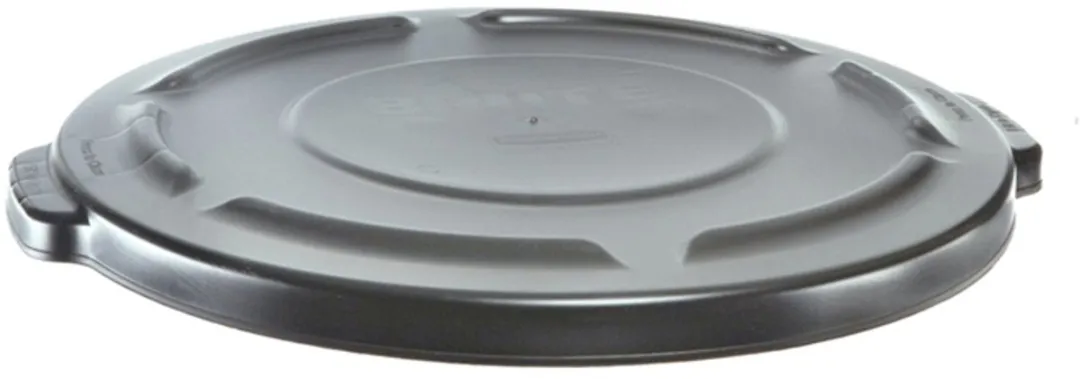 Rubbermaid Brute VB 002632 Afvalbak - Ø55,9cm - 121L - Wit
