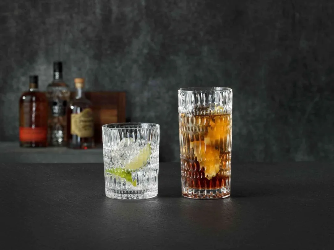 Nachtmann Ethno Longdrink & Whiskybecher Set - 12 Stuks