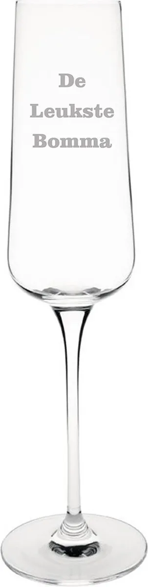 Olympia Champagneglas Leukste Bomma