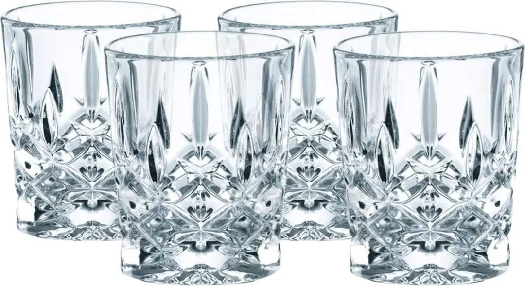 Nachtmann Noblesse Shotglas 55ml - 4 Stuks