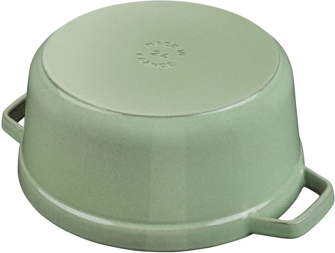 Staub Braadpan 24cm - Groen