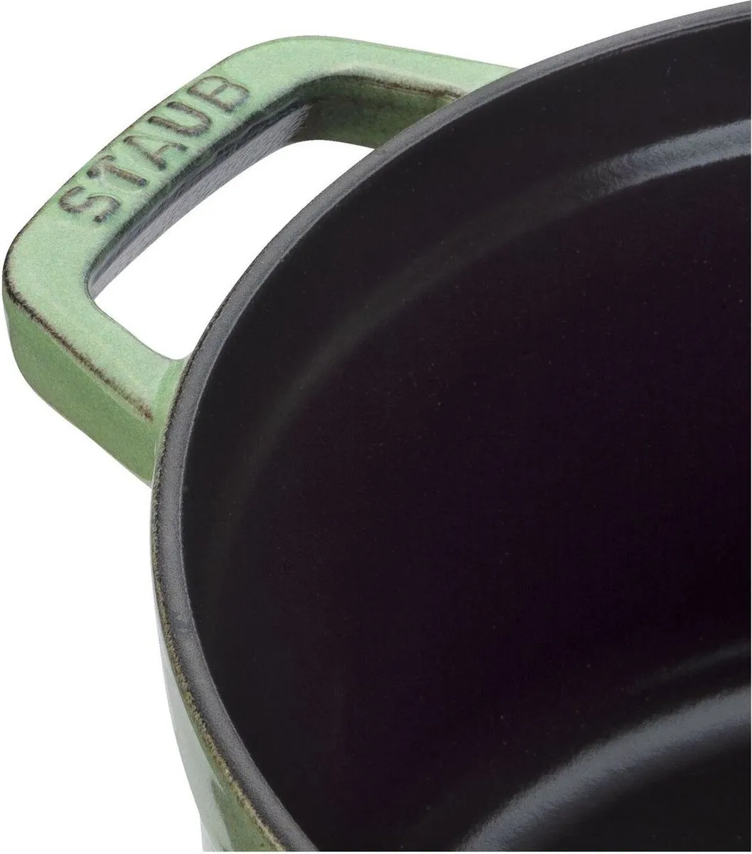Staub Braadpan 24cm - Groen
