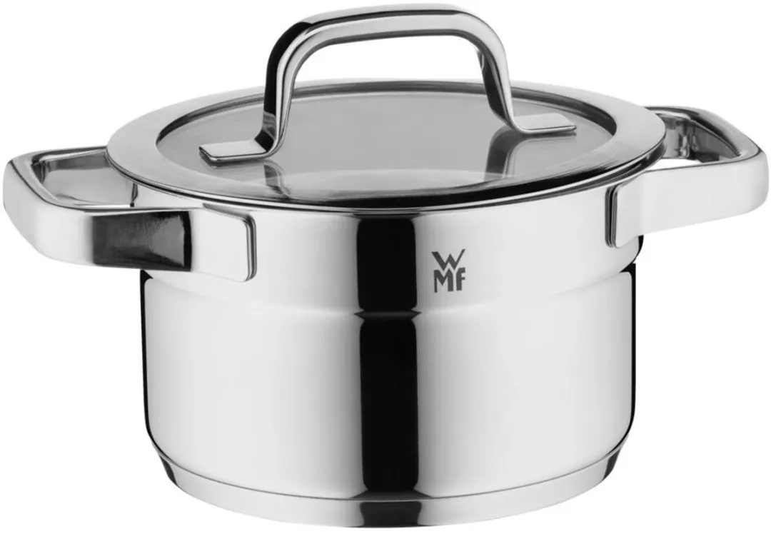 WMF Compact Cuisine Pannenset 5-delig - RVS
