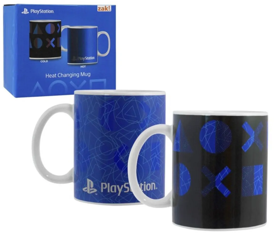 Sony PlayStation Mok Blauw - 325ml
