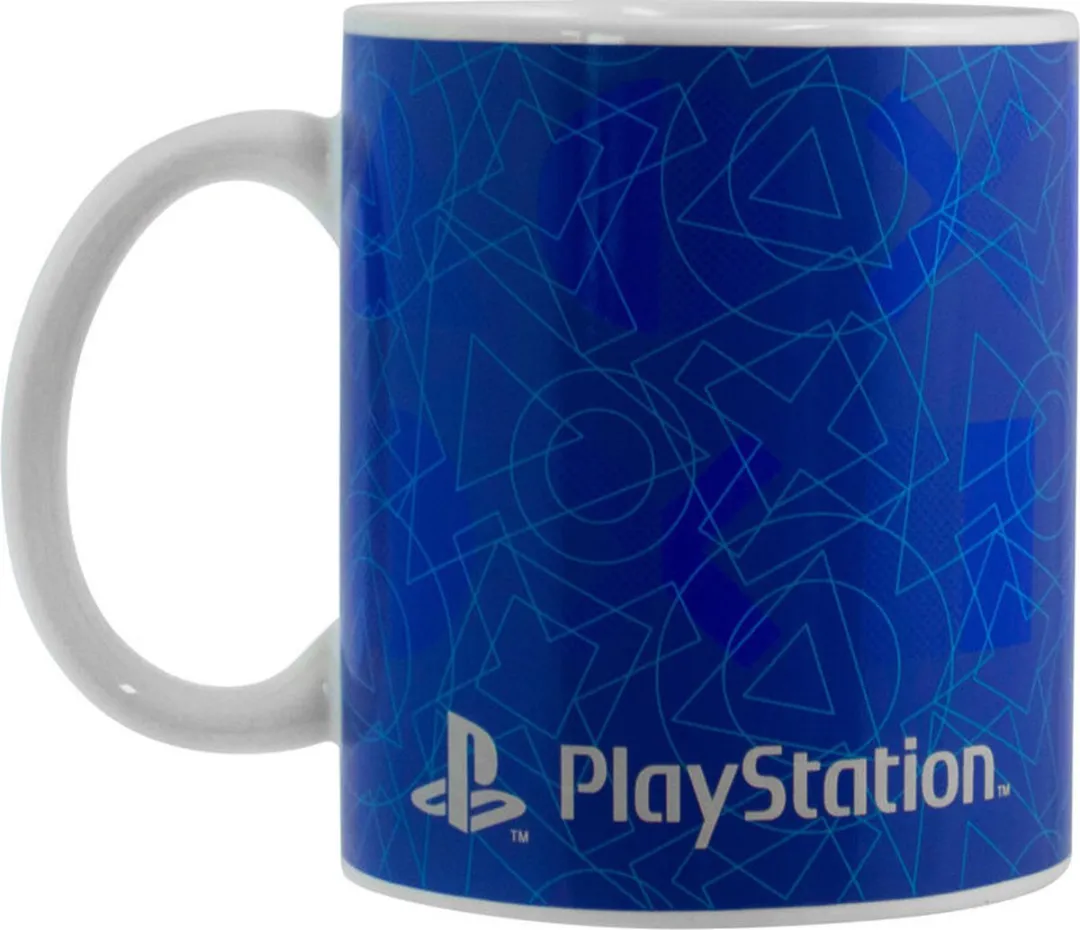 Sony PlayStation Mok Blauw - 325ml
