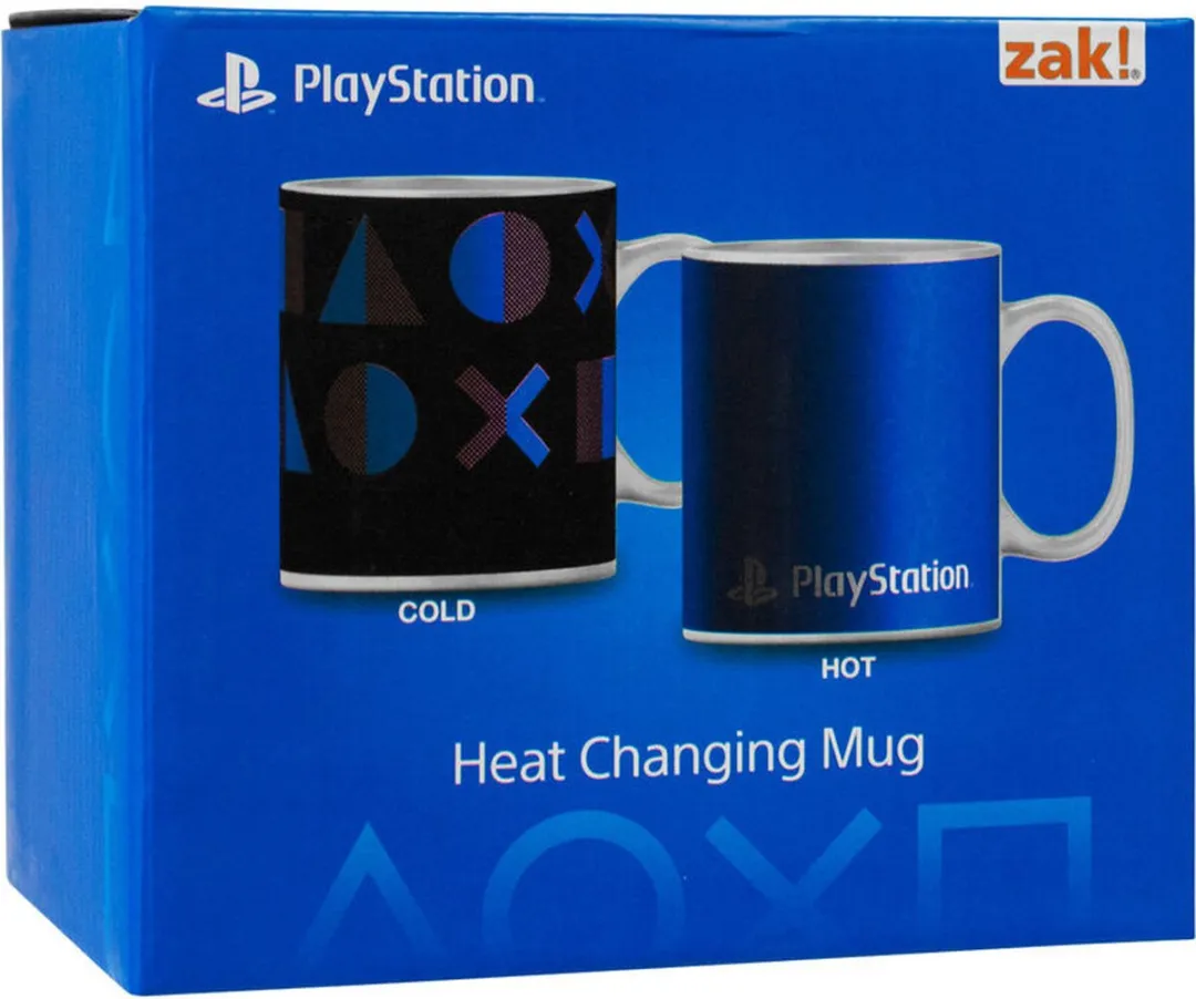 Sony PlayStation Mok Blauw - 325ml
