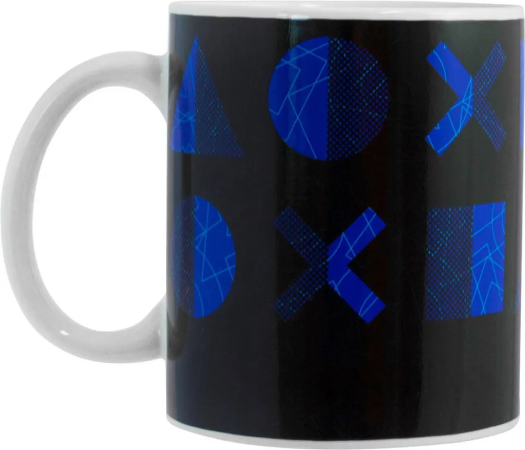 Sony PlayStation Mok Blauw - 325ml