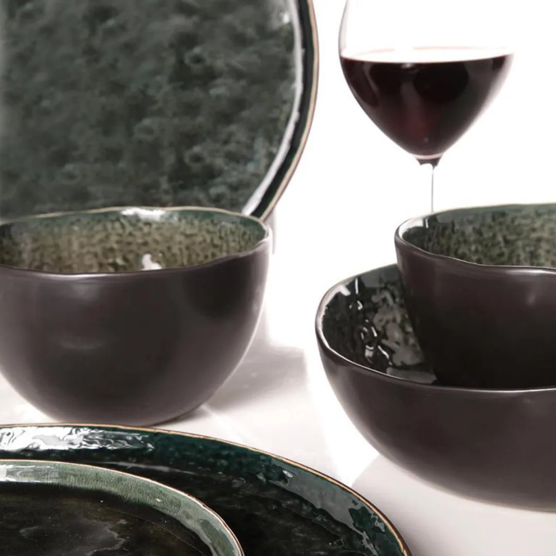 Cosy&Trendy Laguna Verde Slakom 14cm - Groen