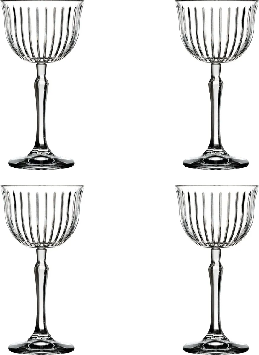 Pasabahce Joy Wijnglas 17cl - 4 Stuks