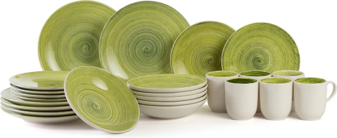 Cosy&Trendy Mok Turbolino Groen 350ml