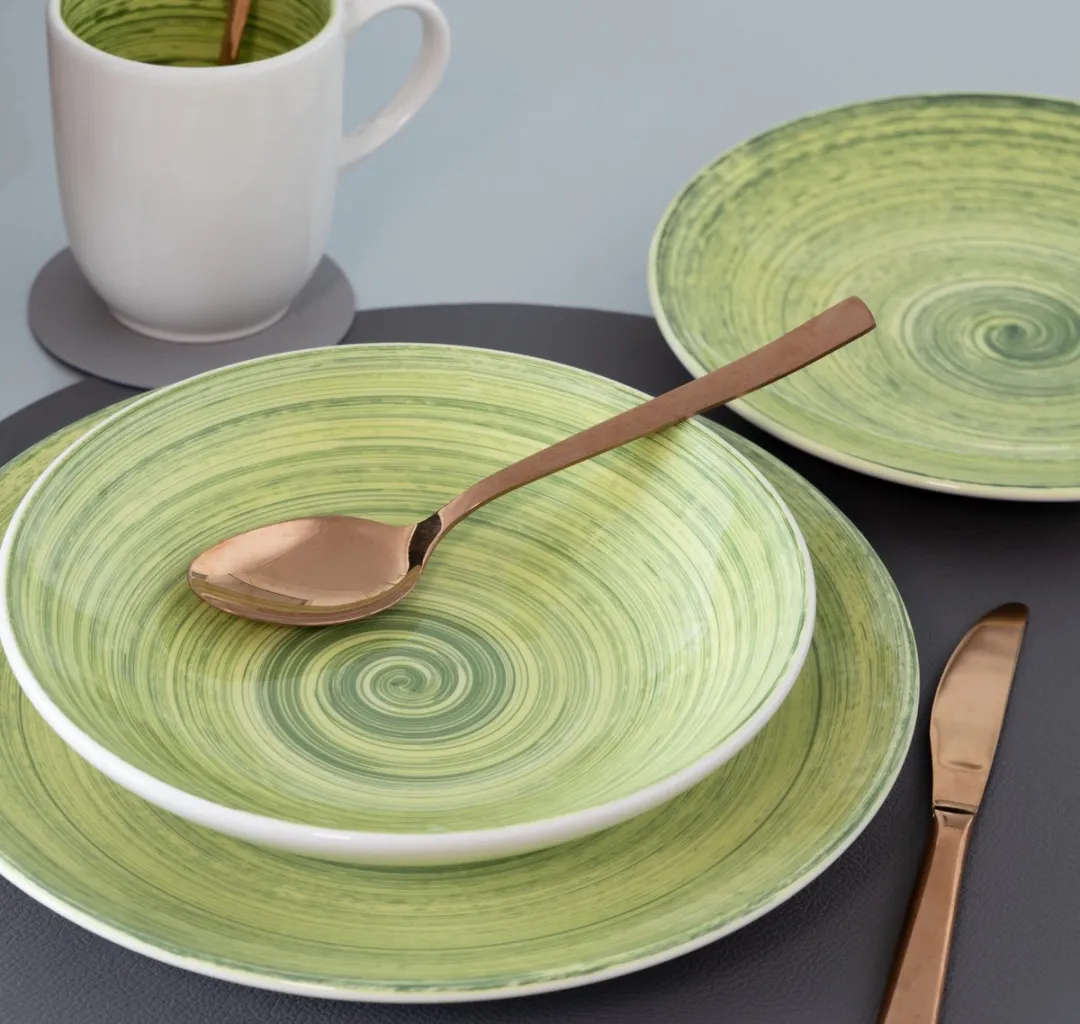 Cosy&Trendy Mok Turbolino Groen 350ml