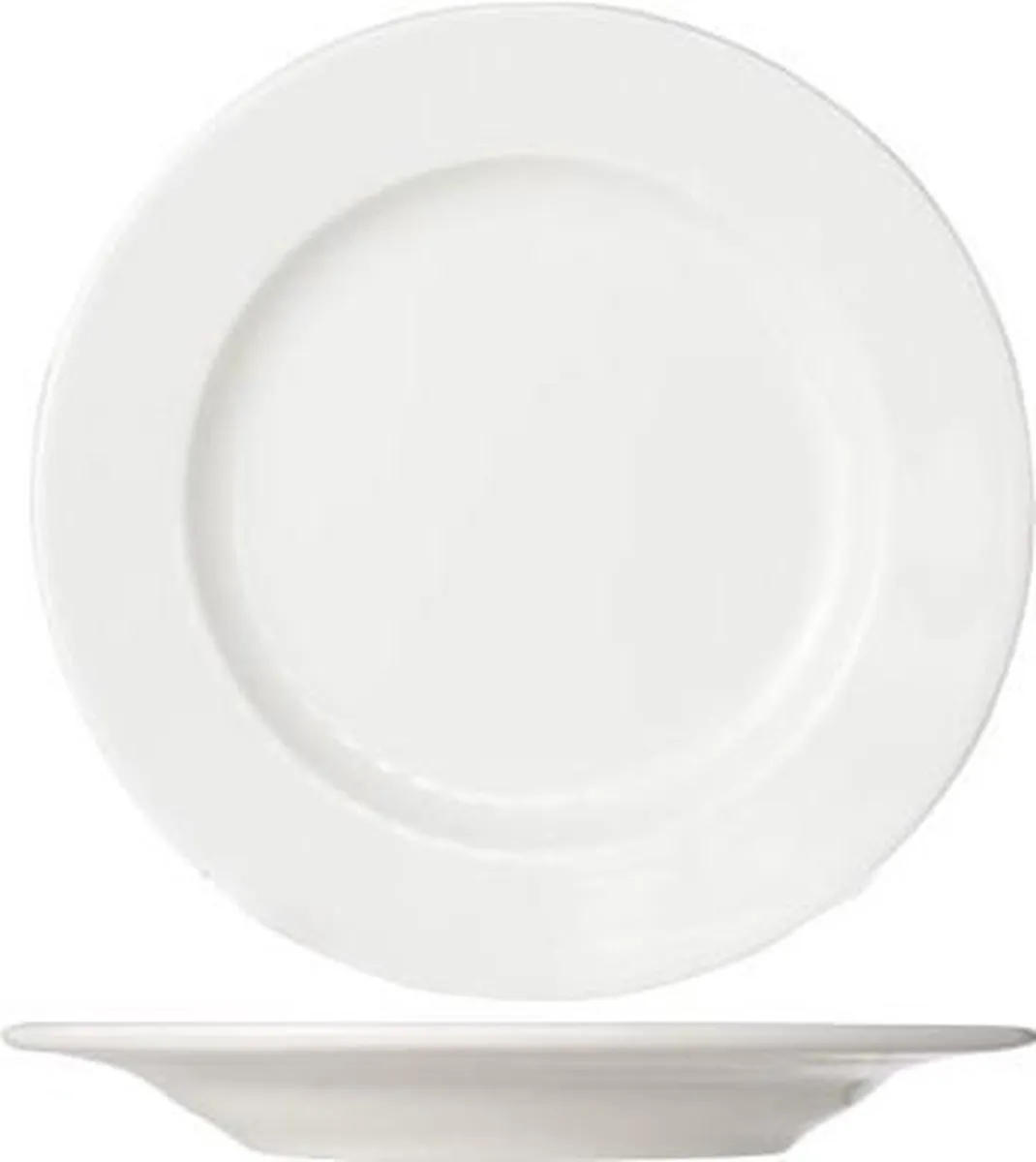 Cosy&Trendy Buffet Plat Bord D27xH2.45cm
