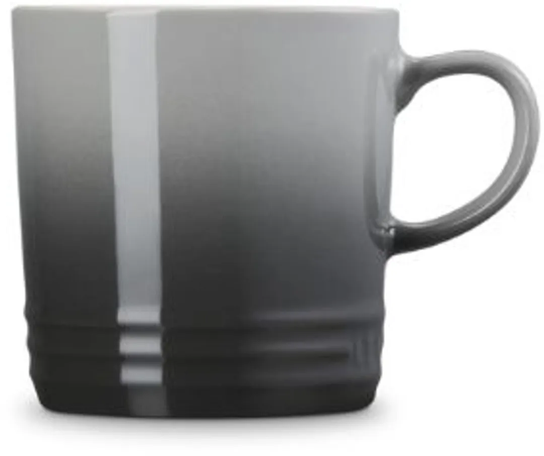 Le Creuset Aardewerk Mok 350ml - Vuursteengrijs