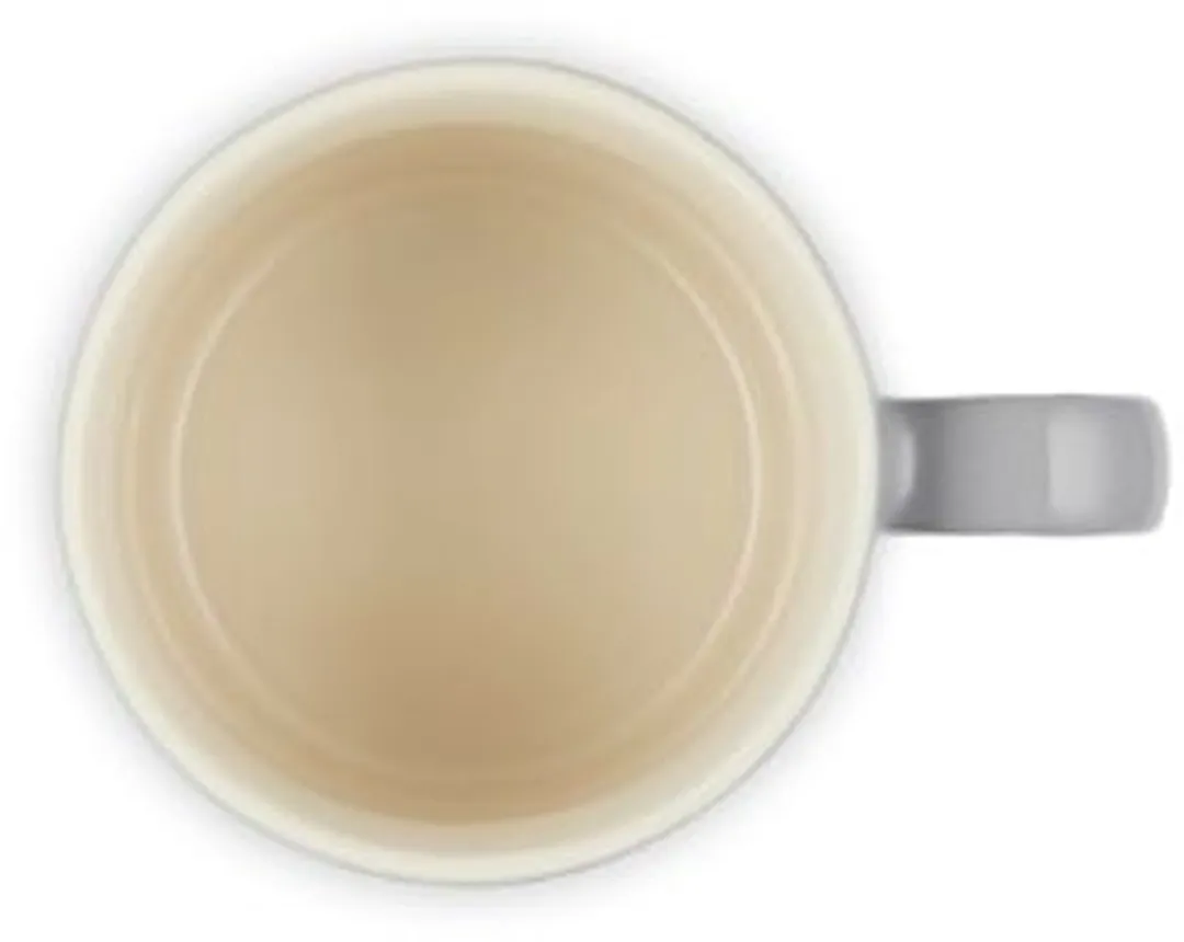 Le Creuset Aardewerk Mok 350ml - Vuursteengrijs