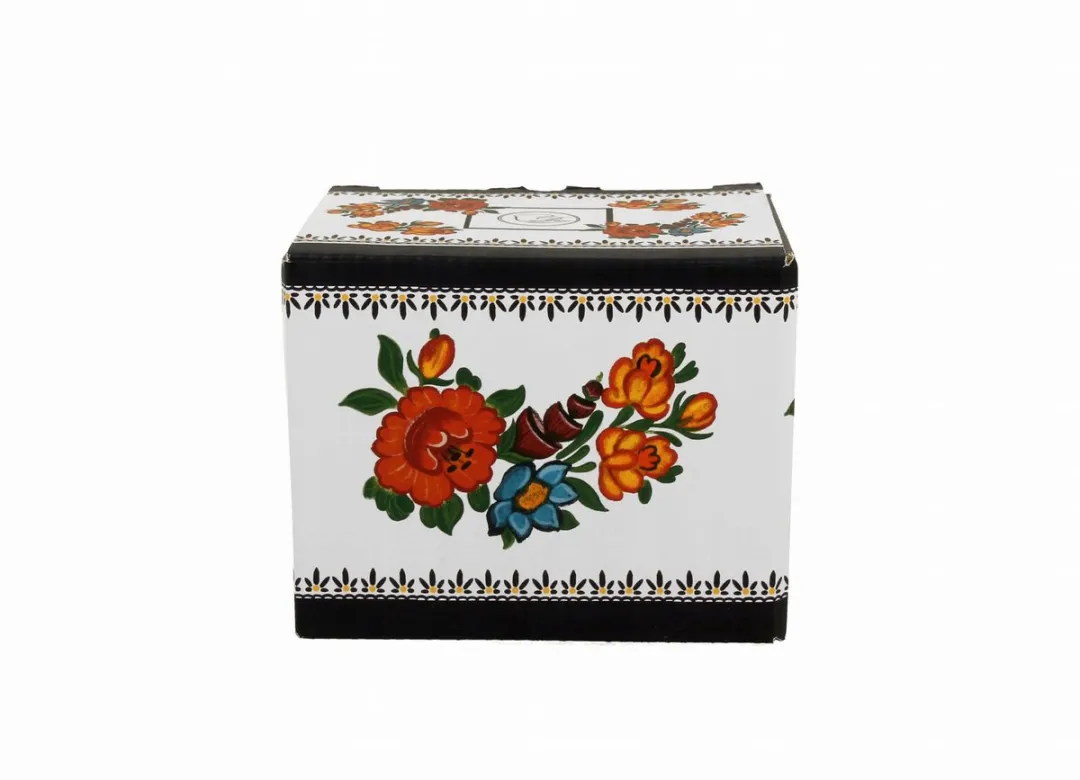 Cosy&Trendy Retro Mok INDIGO 2 - 530ml Porselein