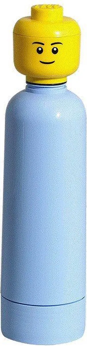LEGO Classic Drinkfles LE-4040-05 - 400ml Lichtblauw