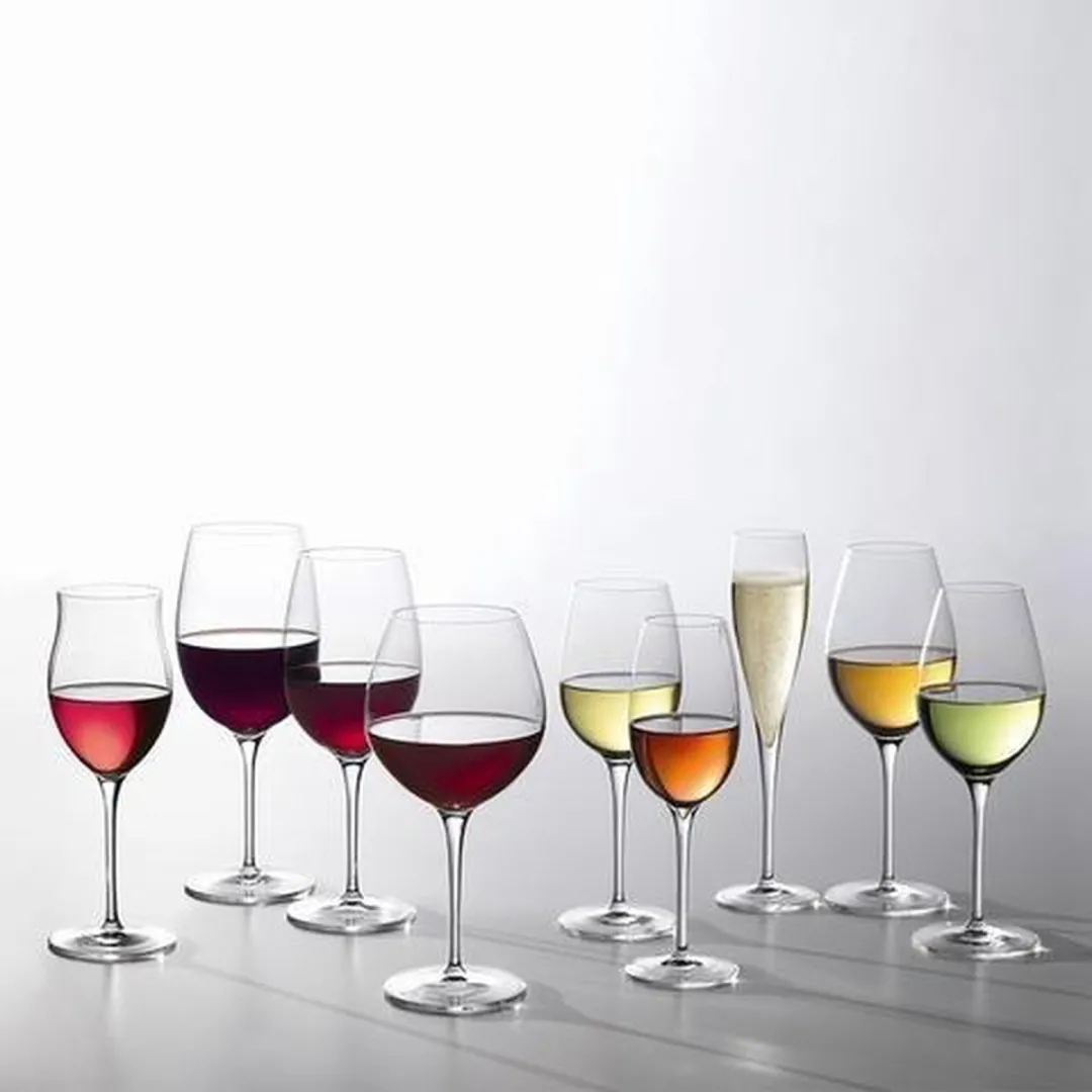 Luigi Bormioli Vinoteque Sonhyx Cognacglas 0.47L - 6 Stuks