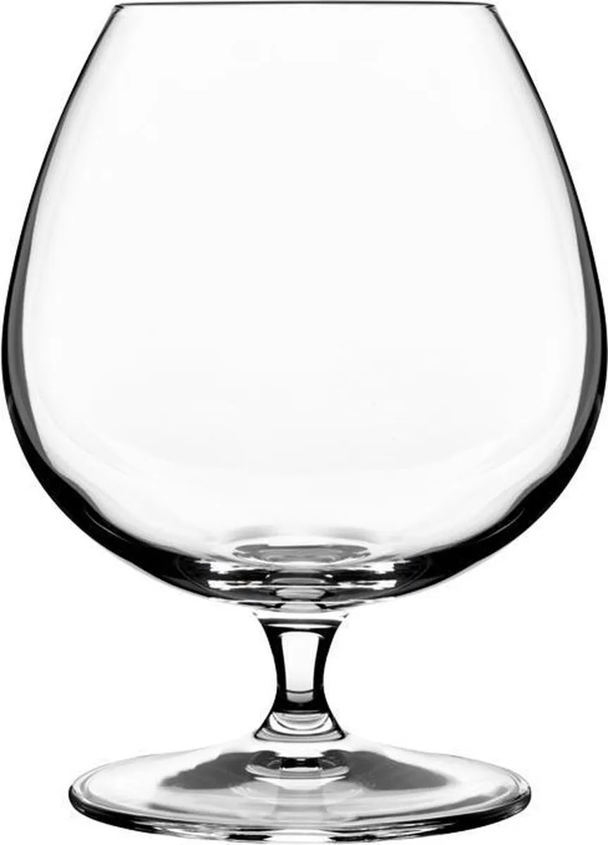 Luigi Bormioli Vinoteque Sonhyx Cognacglas 0.47L