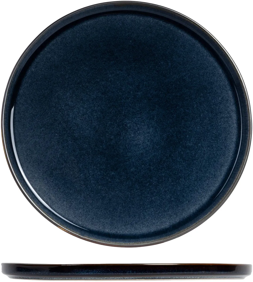 Cosy&Trendy Quintana Blauwe Dinerborden 28cm