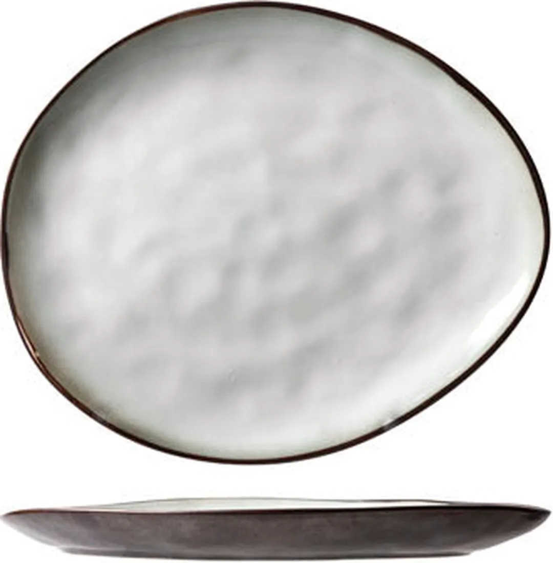 Cosy&Trendy Ontbijtbord Plato 20x16cm