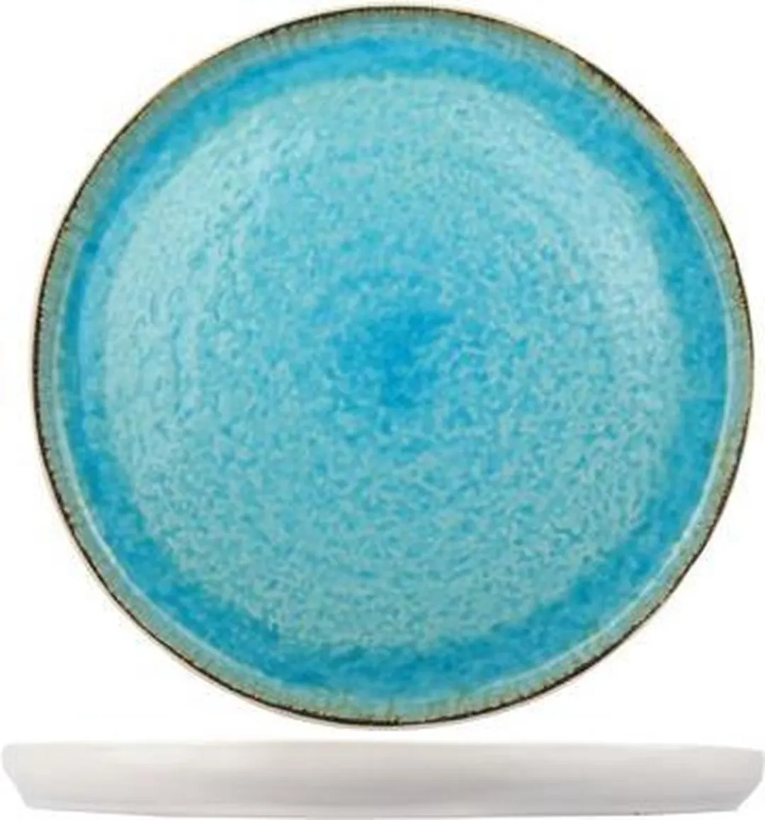 Cosy&Trendy Laguna Azzurro Rond Pizzabord 31cm