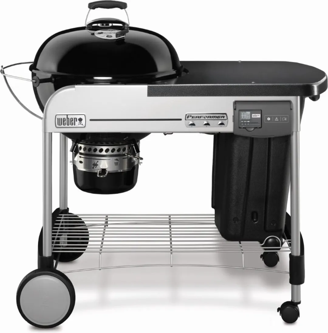 Weber Performer Deluxe GBS Barbecue 57cm